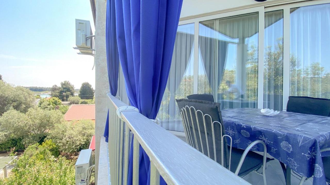 Romina Apartment Zambratija  Exterior photo